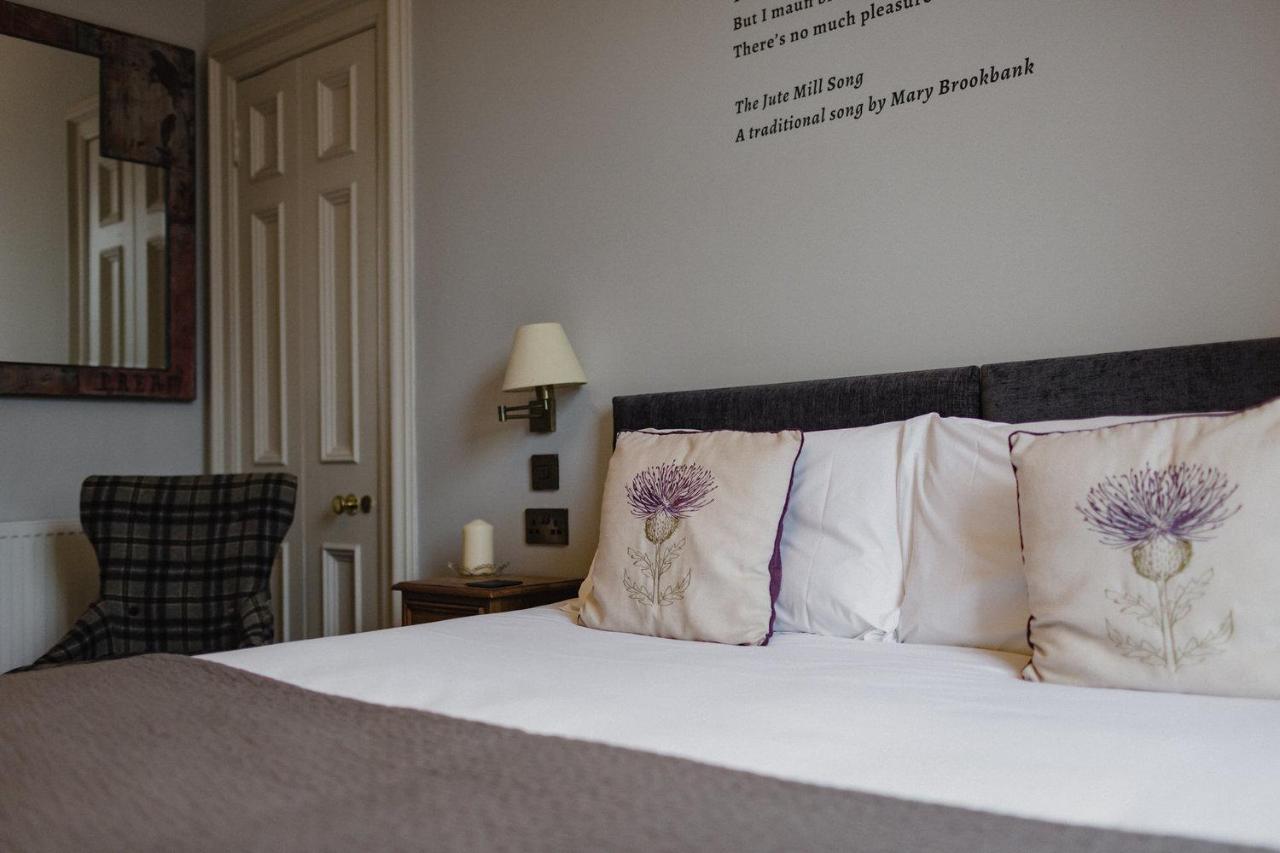 Hotel Taypark House Dundee Esterno foto