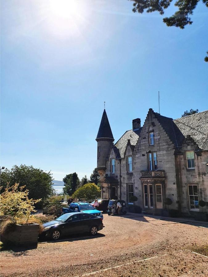 Hotel Taypark House Dundee Esterno foto