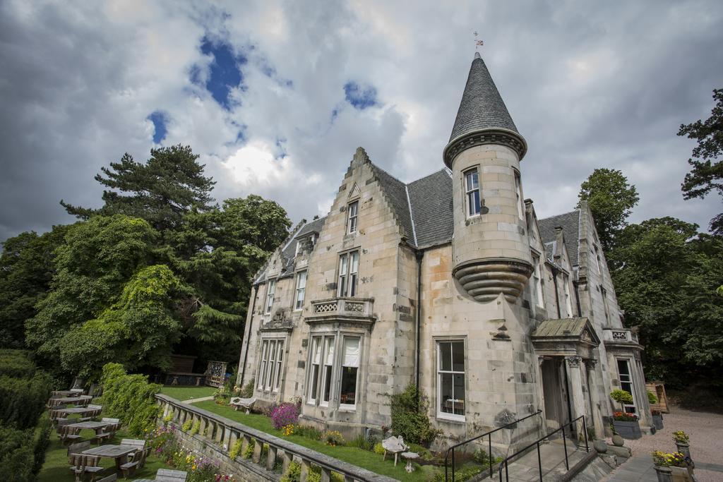 Hotel Taypark House Dundee Esterno foto