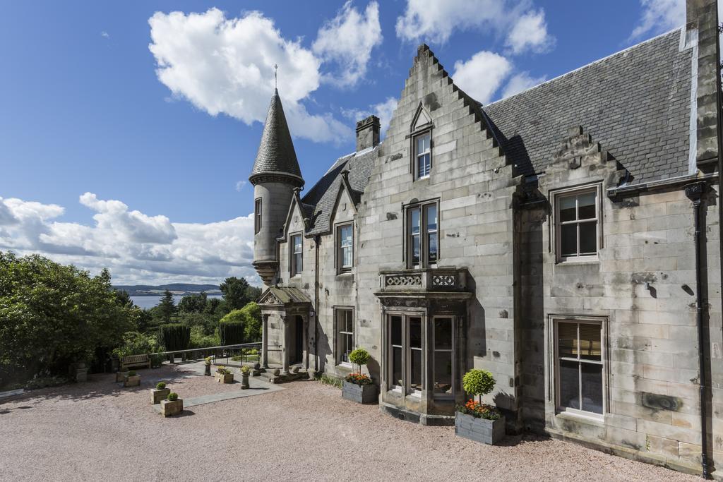 Hotel Taypark House Dundee Esterno foto