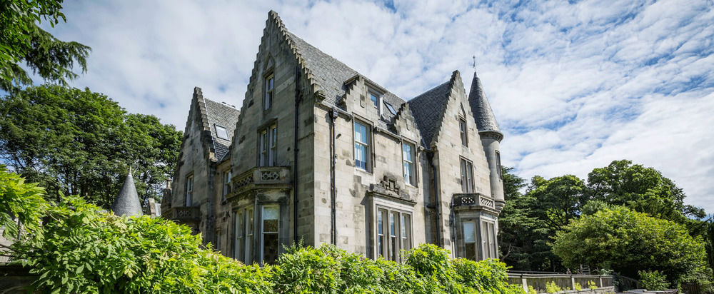 Hotel Taypark House Dundee Esterno foto